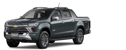 Comprar picape S10 High Country na Chevrolet